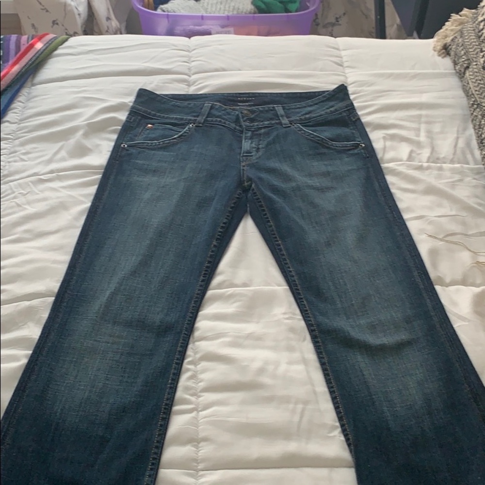 Hudson Ballet Boot Cut Jeans size 29